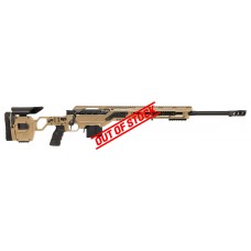 Cadex CDX-MC Kraken Multi-Calibre Hybrid .338 Lapua 27" Barrel Bolt Action Rifle - Tan/Black Cadex CDX-MC Kraken Multi-Calibre Hybrid .338 Lapua 27" Barrel Bolt Action Rifle - Tan/Black